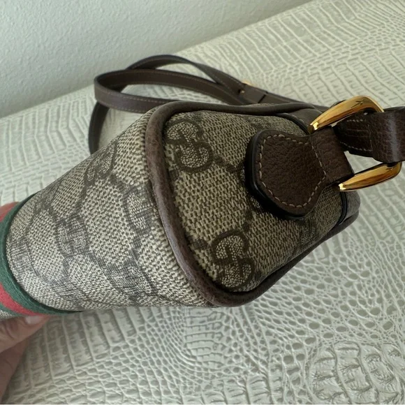 Gucci Ophidia Shoulder Bag - Picture 4 of 11